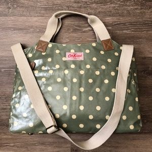 Cath Kidston Business Laptop Bag Printed Dots